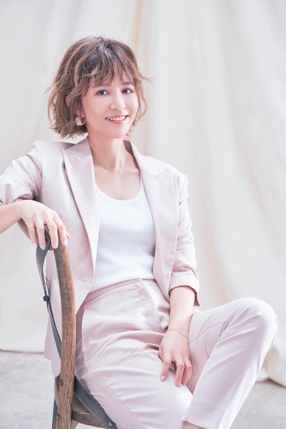 吳怡霈在臉書發文透露自己也是「小玉換臉謎片」受害者之一。 圖：翻攝自吳怡霈臉書