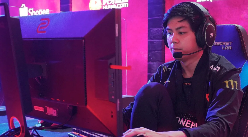 多名菲律賓籍《DOTA 2》選手無法在TI10結束後順利歸國。 圖：翻攝自Fnatic官網