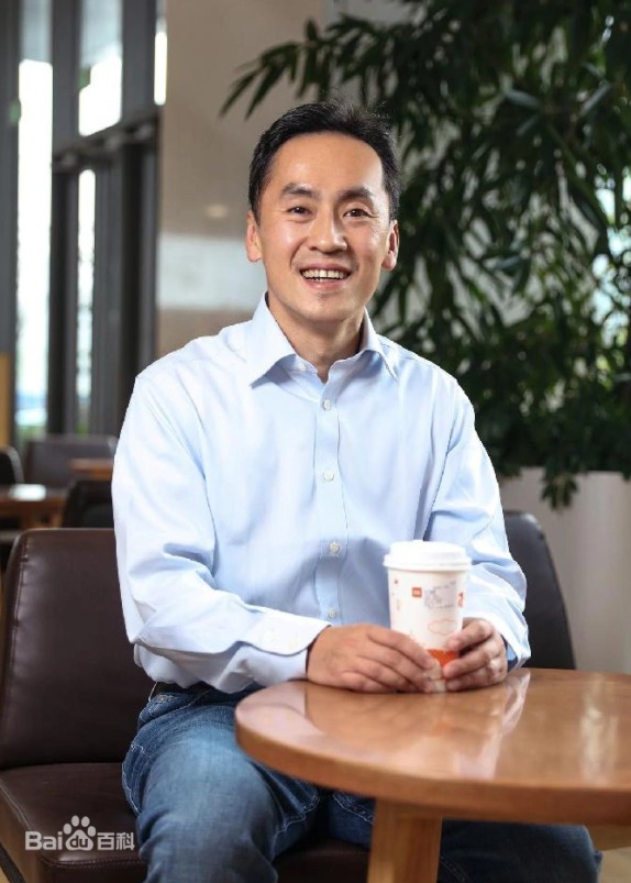 小米私募股權基金管理有限公司的法人代表林世偉。 圖：擷取自百度百科