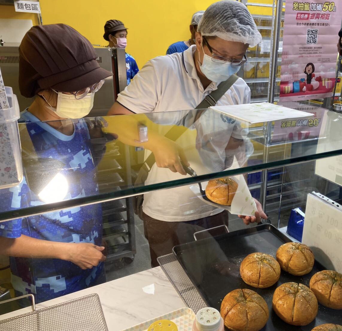 毒防局此次與高市方舟就業服務協會共同辦理「職場贏家技能體驗活動」。 圖 : 翻攝高雄市政府毒品防制局