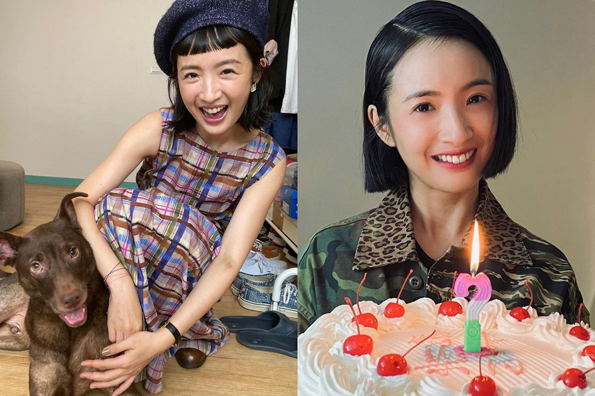 林依晨已順利產下天秤寶寶。 圖：翻攝自IG/linyichen.ariellin