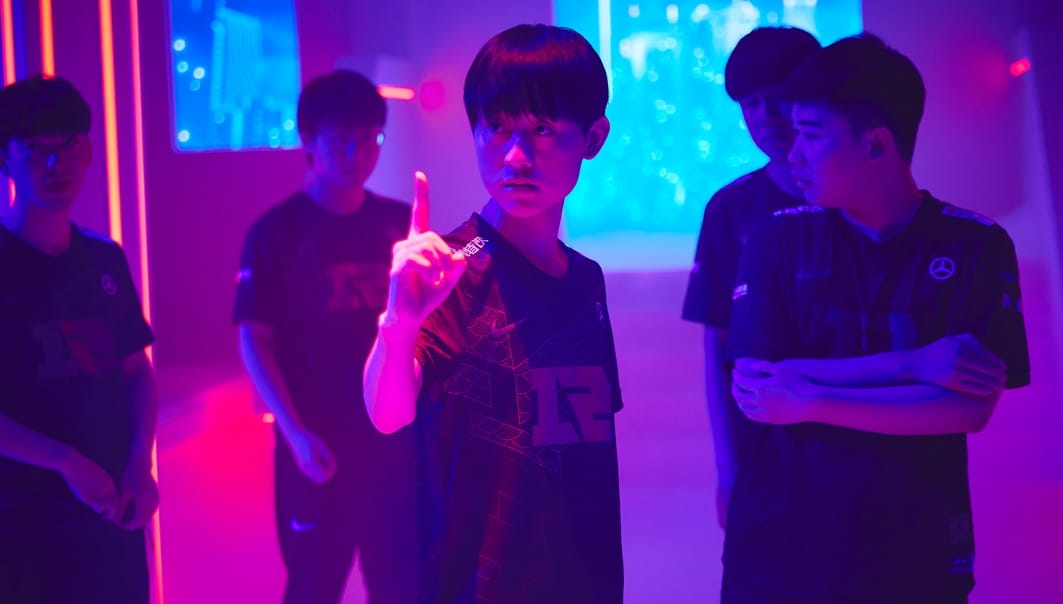 傳抖音母公司字節跳動將收購RNG戰隊。 圖：Riot Games/提供