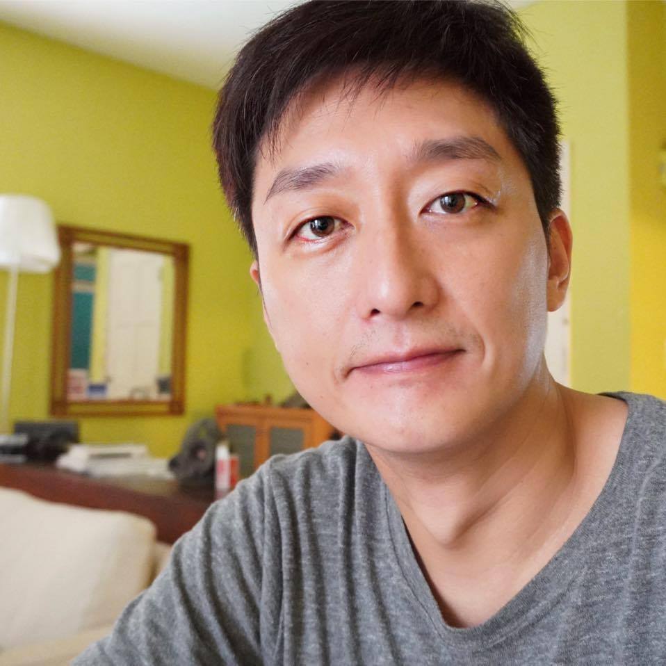 柯宇綸日前向一名罵他「塔綠班」的網友提告。 圖：翻攝自柯宇綸臉書