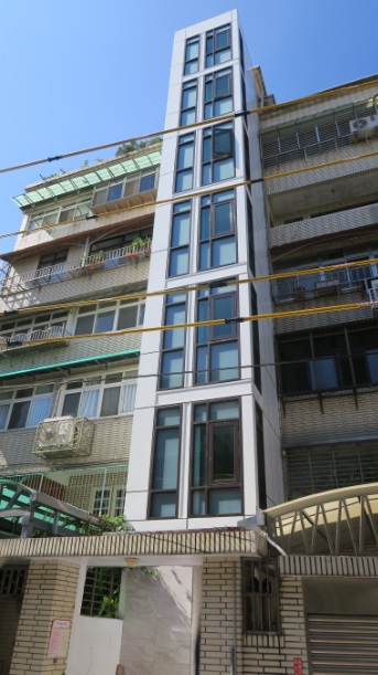 永和福和段案現況照。 圖：新北市都更處提供