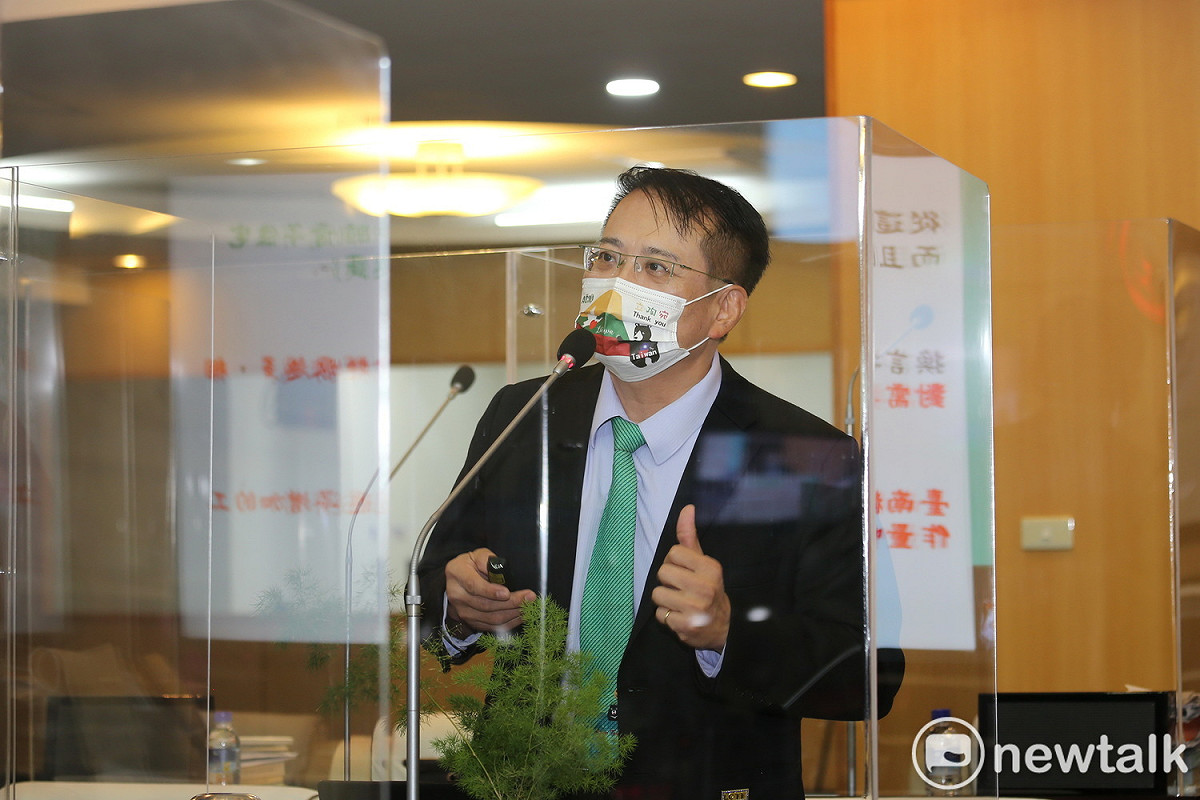 台南市預計2024年舉辦「建城400年」的活動，台南市議員蔡旺詮呼籲市府各局處都應該動起來，市民也一起共襄盛舉，讓世界認識台南。 圖：黃博郎／攝
