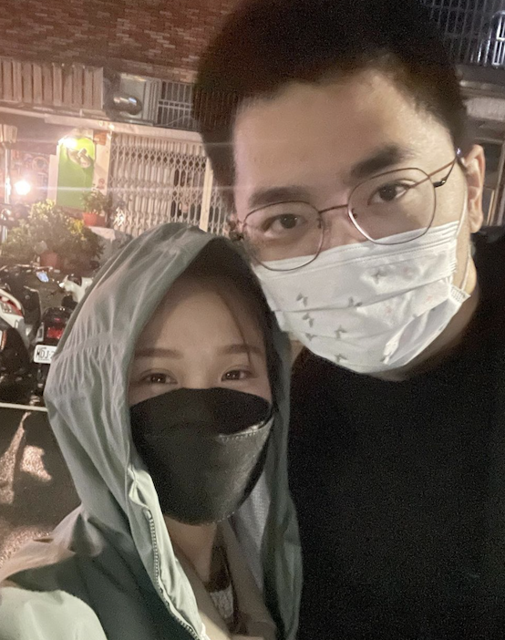 YouTuber陳彥婷經常在網上分享生活日常。 圖：翻攝IG/陳彥婷