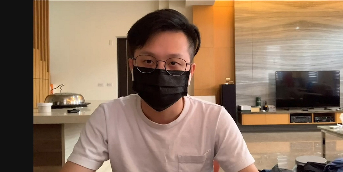 發言人Max代表罷免團體說，這是人民戰勝惡霸民代的第一仗。 罷免陳柏惟總部/提供