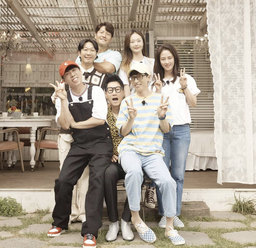 韓國綜藝節目《Running Man》受到許多粉絲的喜愛。 圖：翻攝自IG