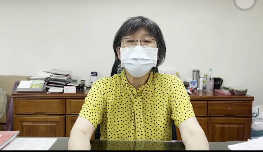 高市社會局副局長葉玉如表示出事的托嬰中心停辦1年。（資料照） 圖：高市社會局提供