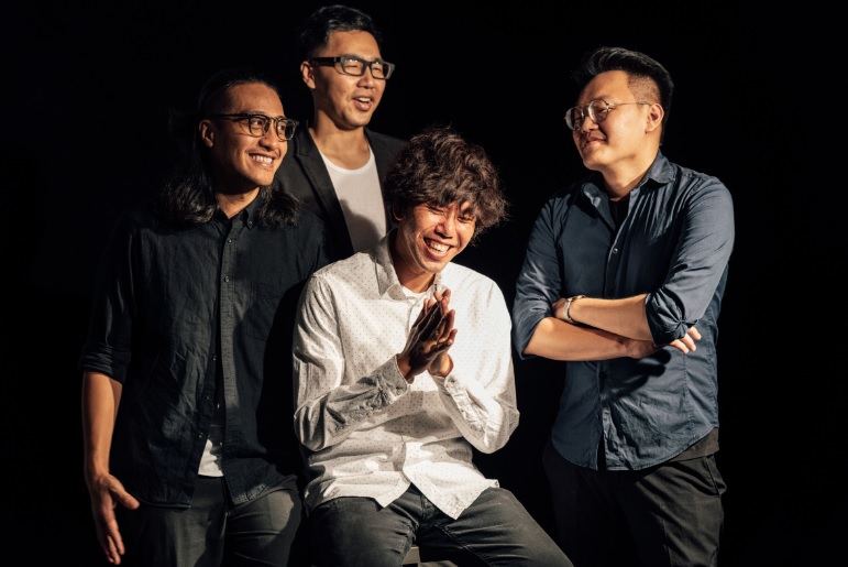 新北2021演奏廳音樂沙龍10月27日張昌傑爵士四重奏《古典x爵士x巴西》。 圖：新北市文化局提供