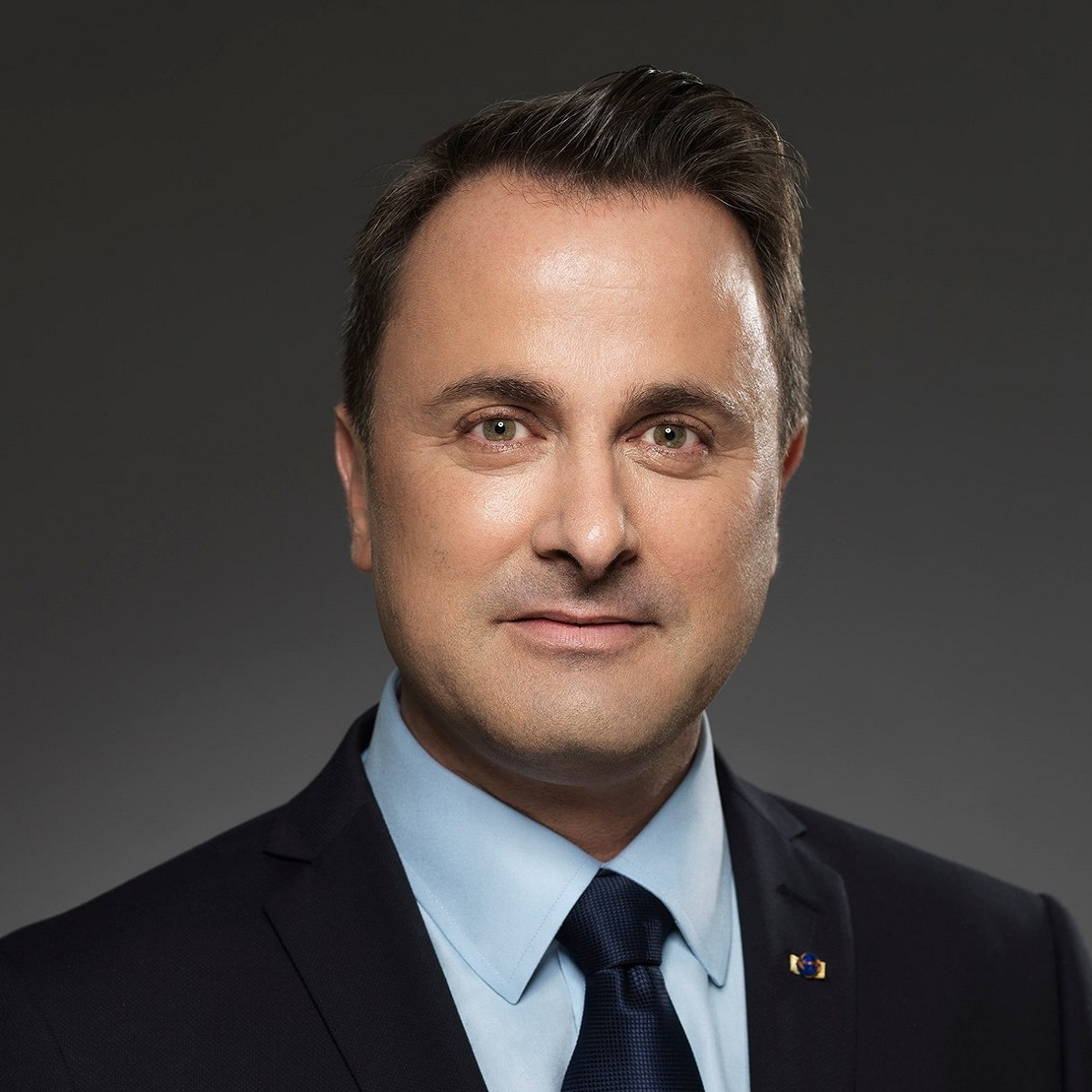 盧森堡總理貝特爾（Xavier Bettel） 圖:Xavier Bettel臉書
