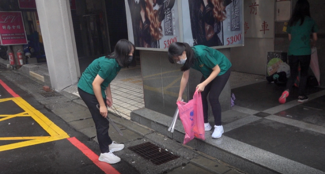 新北市環保局攜手環保組織「菸沒綠洲」舉辦淨街快閃活動，將擇地辦理實體菸蒂淨街快閃，歡迎所有愛護環境的朋友一起共襄盛舉！