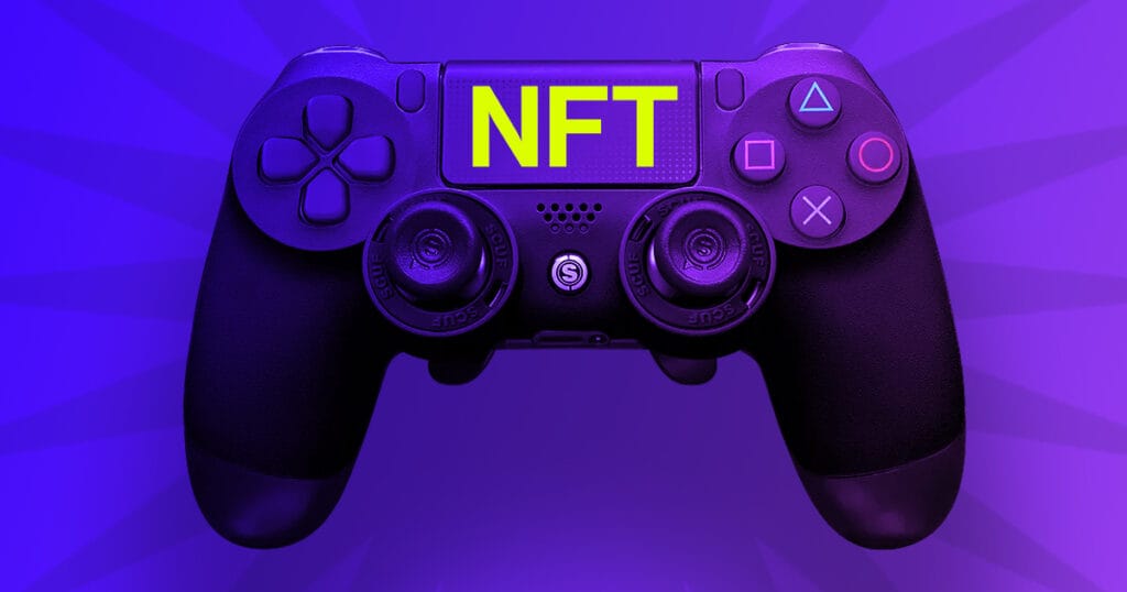 29間NFT遊戲開發公司發起連署，要求Steam重新開放上架自家區塊鏈遊戲。 圖：翻攝自FIGHT FOR THE FUTURE連署網站
