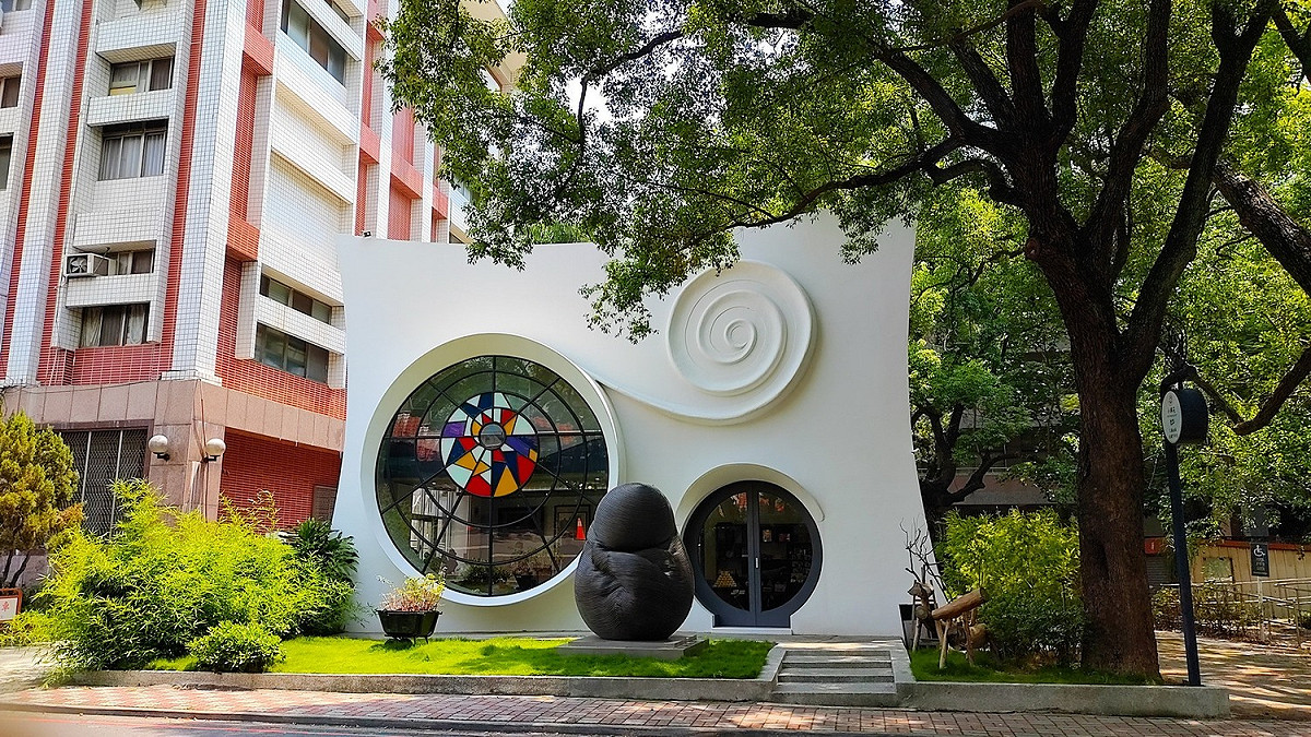 國發會推出的500元地方創生券在今日進行第3輪抽籤（圖為小興苑） 圖：翻攝自國發會臉書