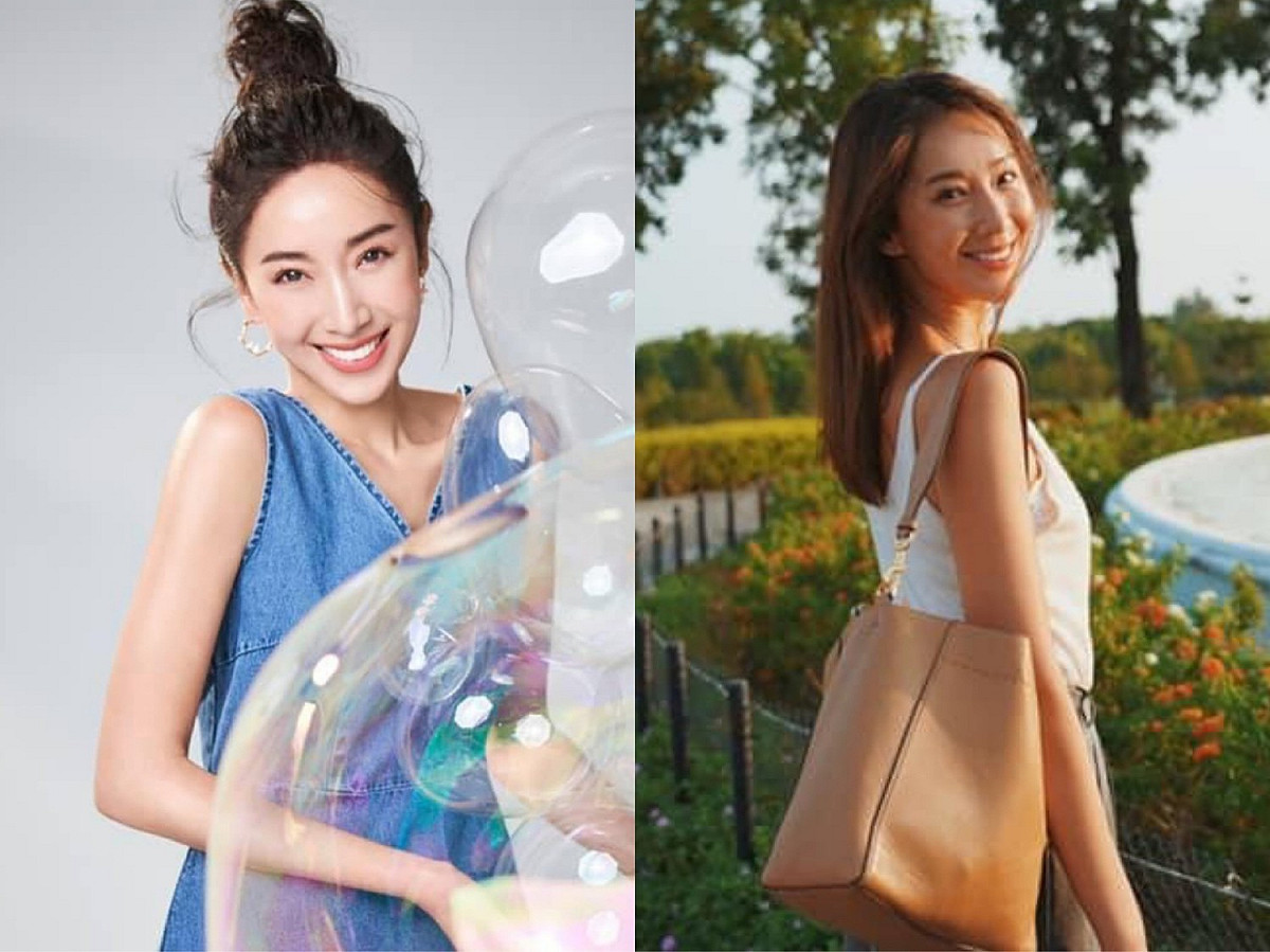 女星隋棠和老公Tony結婚6年，育有3名。 圖：翻攝自臉書