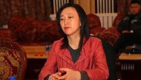 前滿州里市長許愛蓮。 圖 : 翻攝自騰訊網