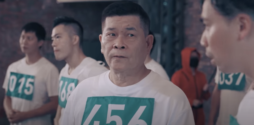 澎恰恰自爆遭到債主提告。 圖：翻攝YT/澎恰恰