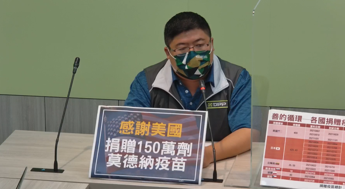 民進黨團副幹事長蔡易餘。 圖:民進黨團臉書