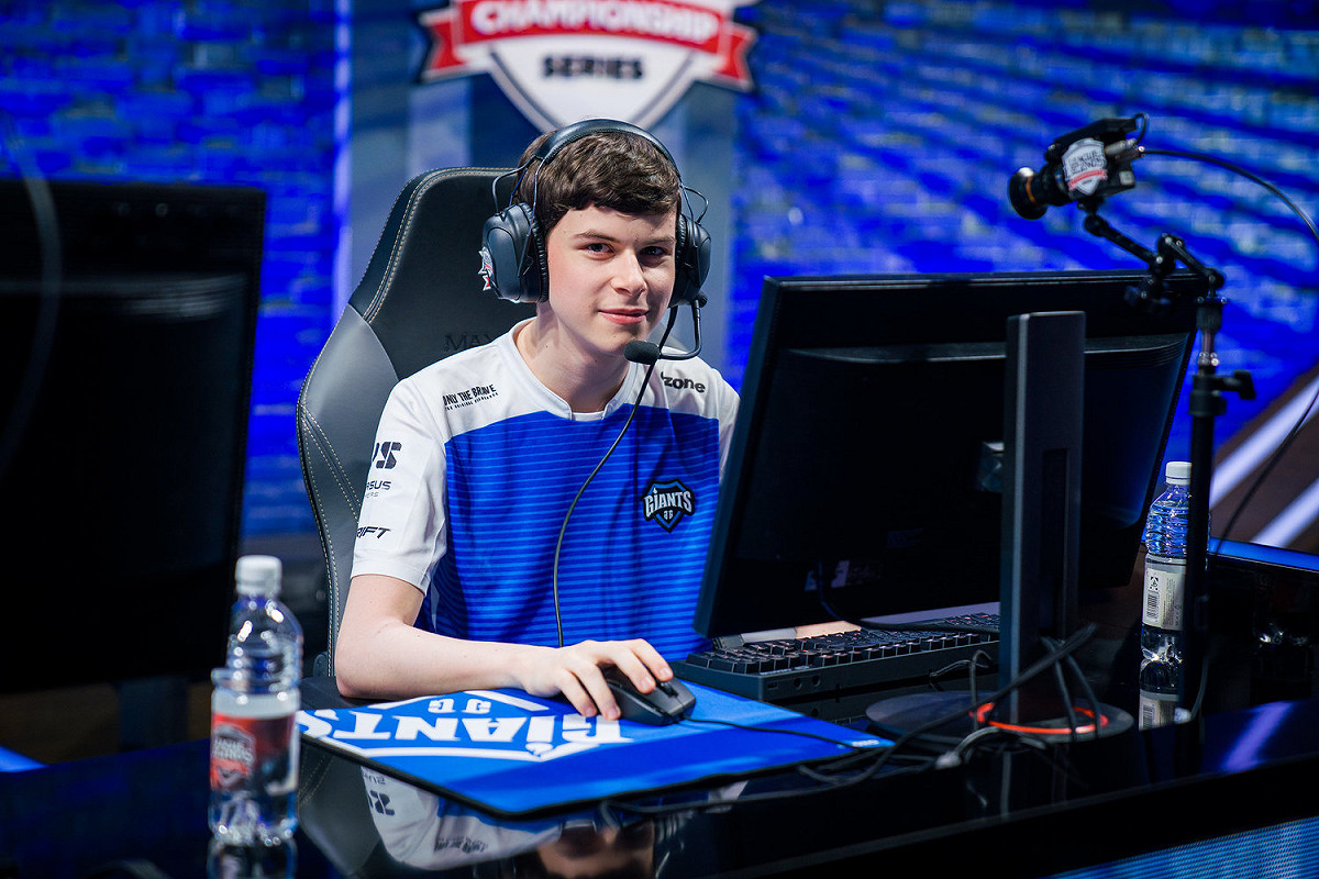 G2近日傳出將簽下法國次級聯賽輔助選手Targamas。 圖：翻攝自LoL Esports Flickr