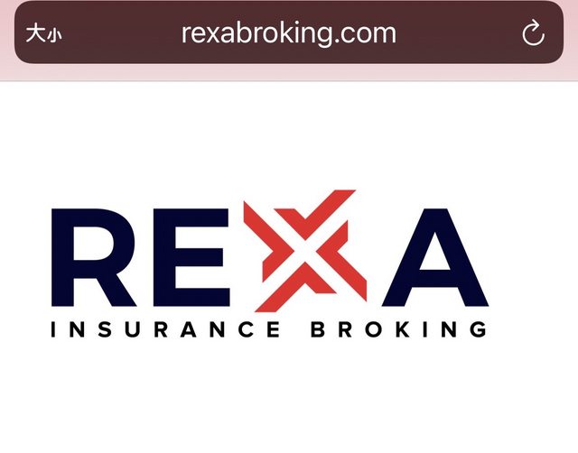 Rexa Insurance Broking Services的圖形 圖：翻拍自網路