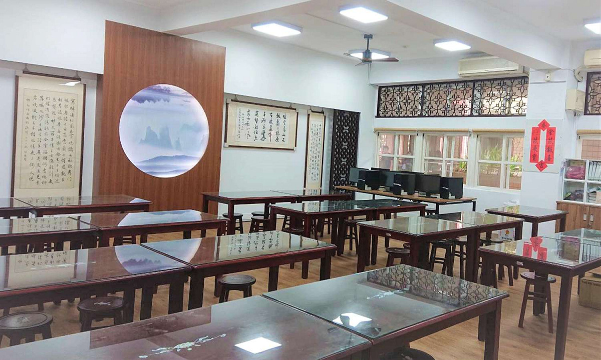 全國教育產業總工會今（8）日表示，基層教師反映，具本土語認證教師均有介聘時優先進用權，但卻獨漏閩南語認證教師，有失公平性。（示意圖） 圖：新北市教育局提供（資料照）