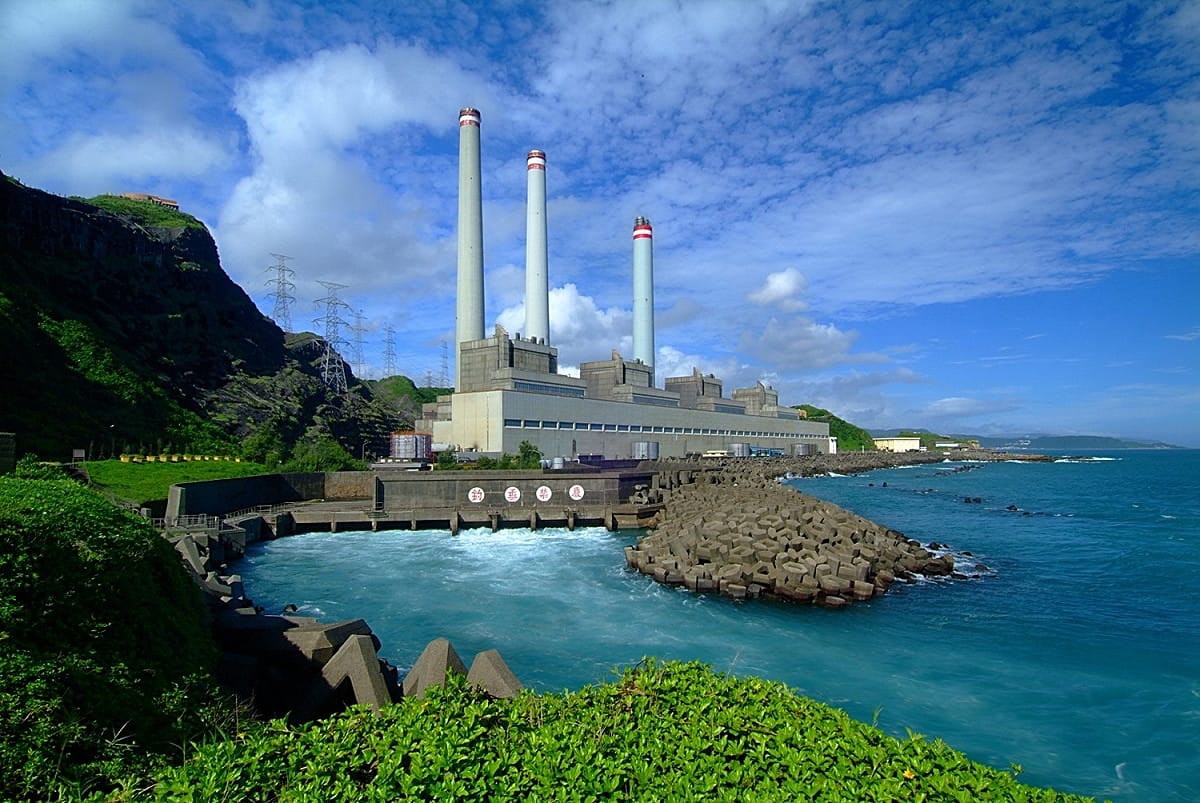 協和電廠更新環評仍卡關，台電表示，將依要求補件及評估各種計劃可行性。 圖：台電／提供