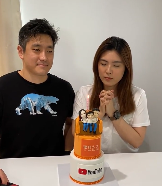 理科太太驚傳婚變。 圖：翻攝自理科太太IG
