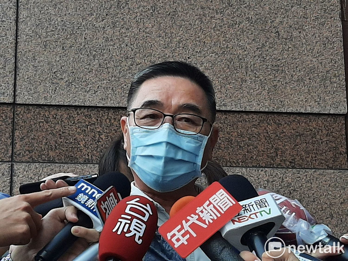 民進黨中常委陳茂松（資料照片） 圖：林朝億/攝