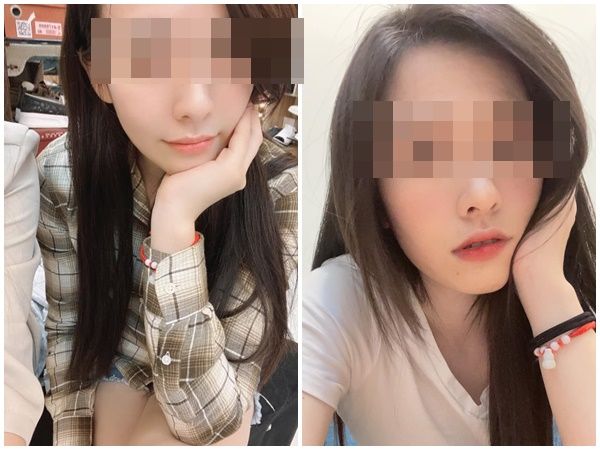 林姓酒店女子涉嫌設局殺害以每月10萬元包養她的張姓男子。 圖：翻攝當事人臉書