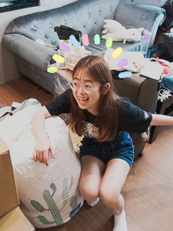 Soya性格幽默外向累積不少粉絲。 圖：翻攝自Soya IG