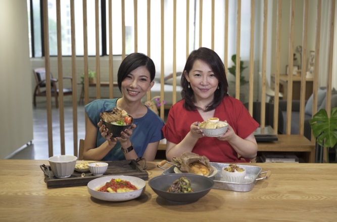 新北市立鶯歌陶瓷博物館自2021年11月6日起至11月27日止，推出線上徵集「我的餐桌美好風景」活動。 圖：鶯歌陶瓷博物館提供