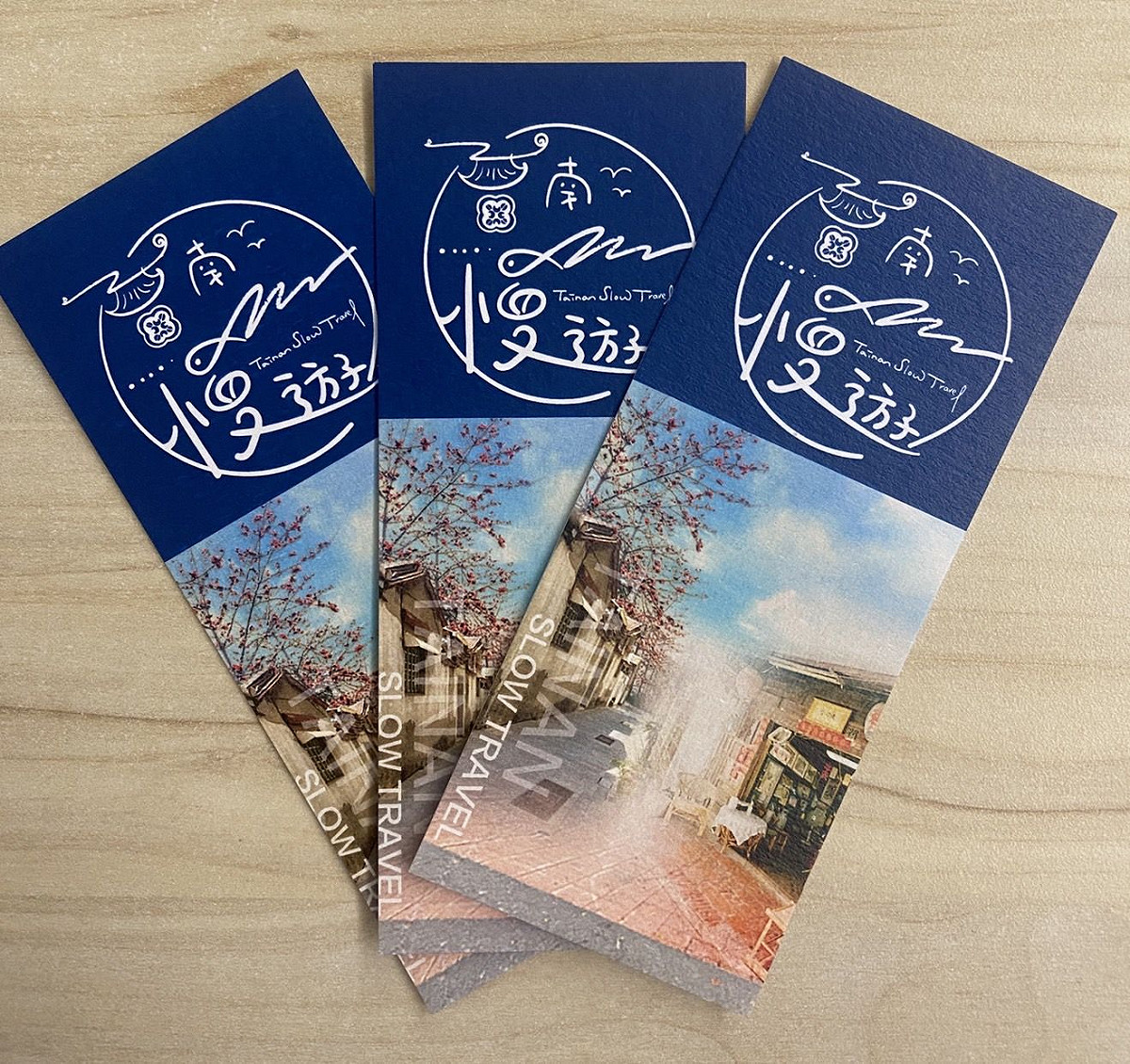 「台南慢遊：金馬影后帶路遊台南」明日上架。 圖：台南觀旅局／提供