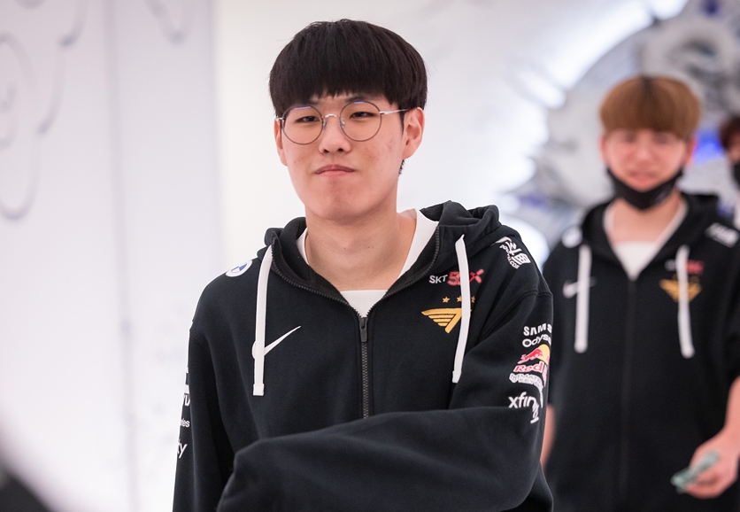 T1打野選手Oner曾參與的電競選秀節目《LoL the Next》即將推出第二季。 圖：Riot Games/提供