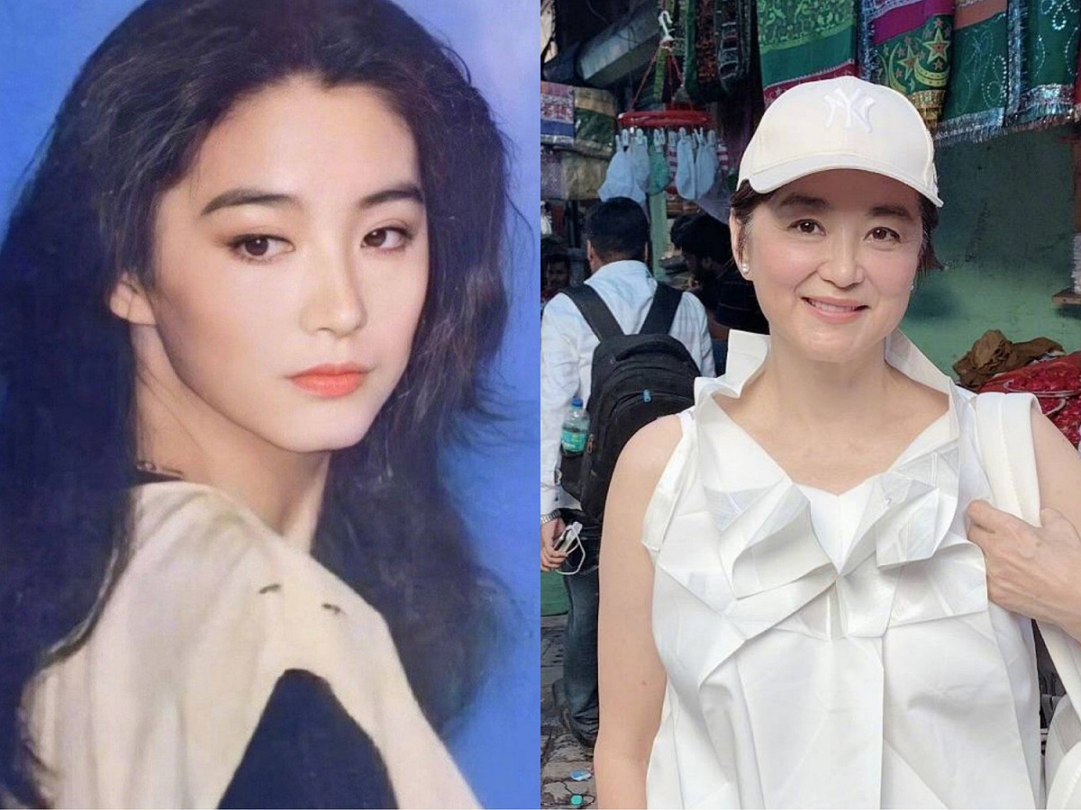 有著「玉女掌門人」之稱的林青霞在11月3日迎來她的67歲生日。 圖：翻攝自微博