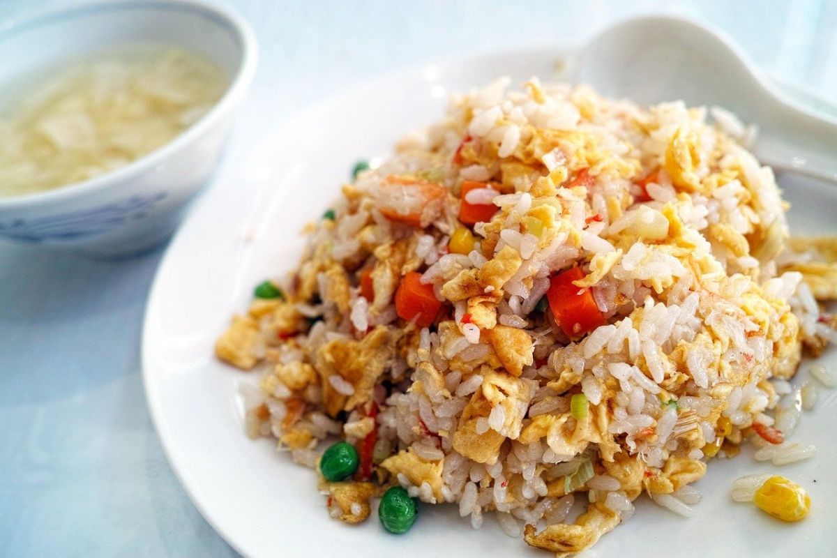 ▲炒飯要炒得入味又不膩口，相當不容易。（示意圖／取自pixabay）
