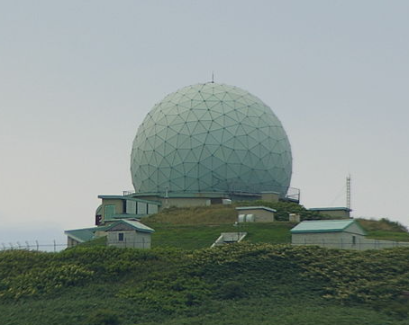 移動警戒部隊也將會配備「tps-102」移動式雷達。 圖 : 翻攝自維基百科