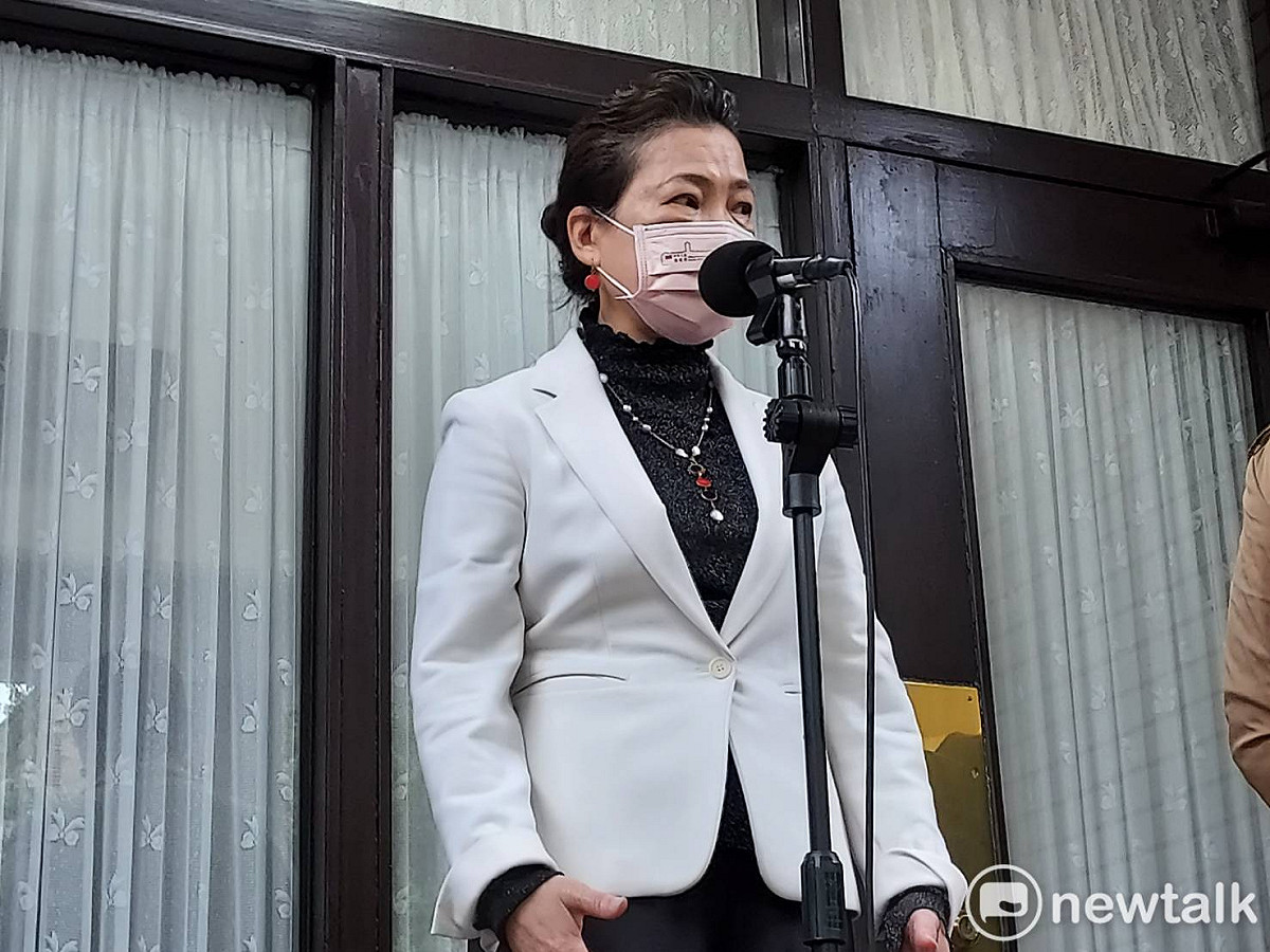 經濟部長王美花。 圖：陳佩君／攝（資料照片）