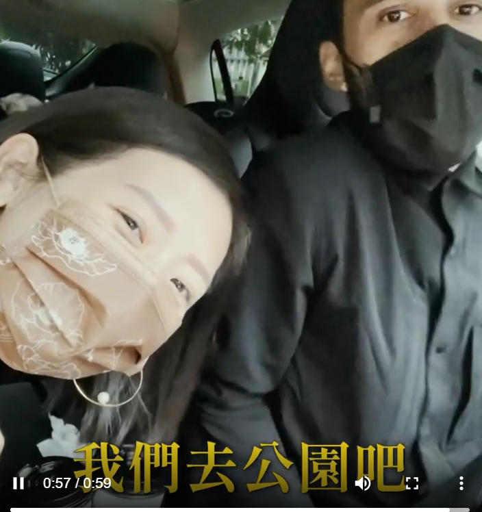 周筠和金該育有4個小孩。   圖：翻攝自Rice &amp; Shine IG
