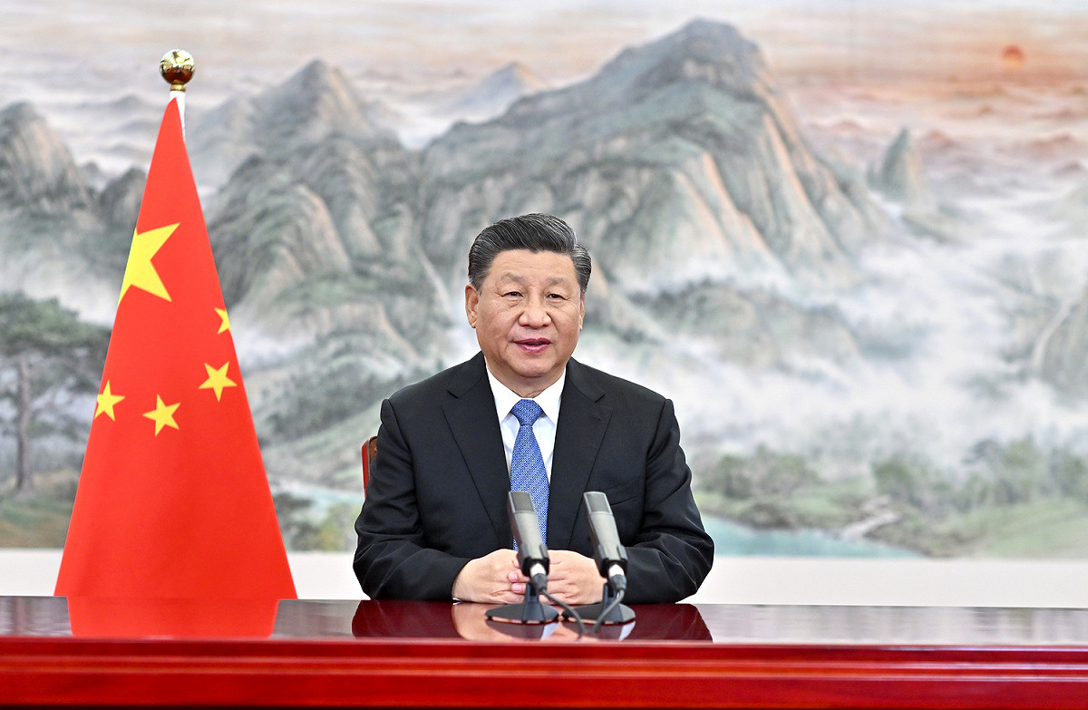 中共六中全會預計將通過《中共中央關於黨的百年奮鬥重大成就和歷史經驗的決議》確立習近平的歷史定位。（資料照） 圖：新華社