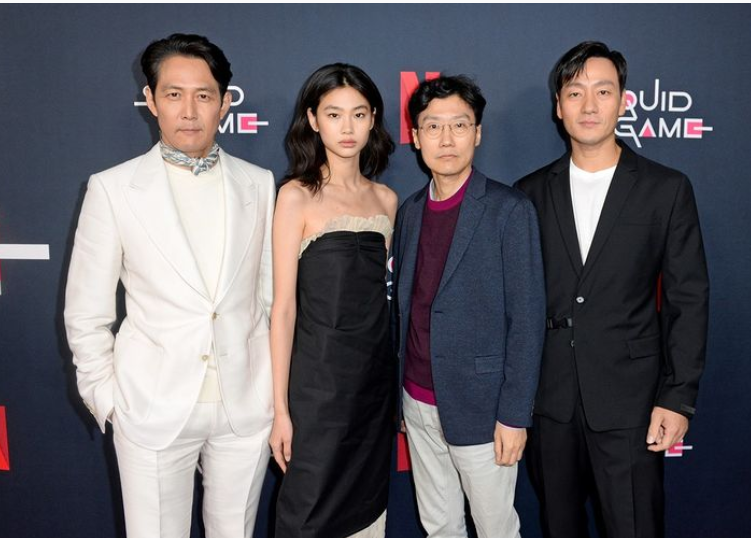 《魷魚遊戲》導演黃東赫日前表示確定製作第二季。 圖：翻攝自IG/netflixkr