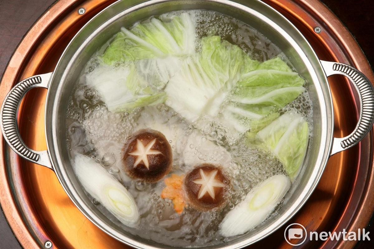 面對氣溫驟降，中醫提供暖胃藥膳湯進補。（示意圖） 圖：新頭殻資料照