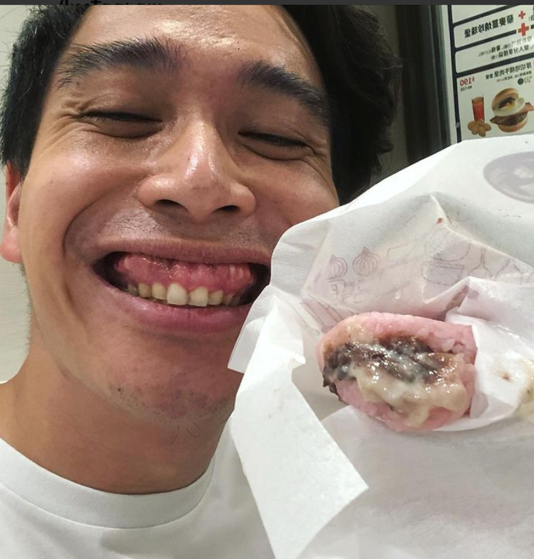無尊與阿喜熱戀中。 圖：翻攝自無尊IG