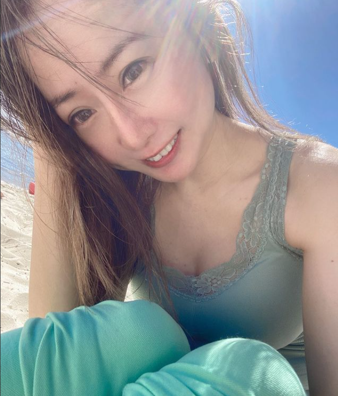 T妹。 圖：翻攝自T妹IG