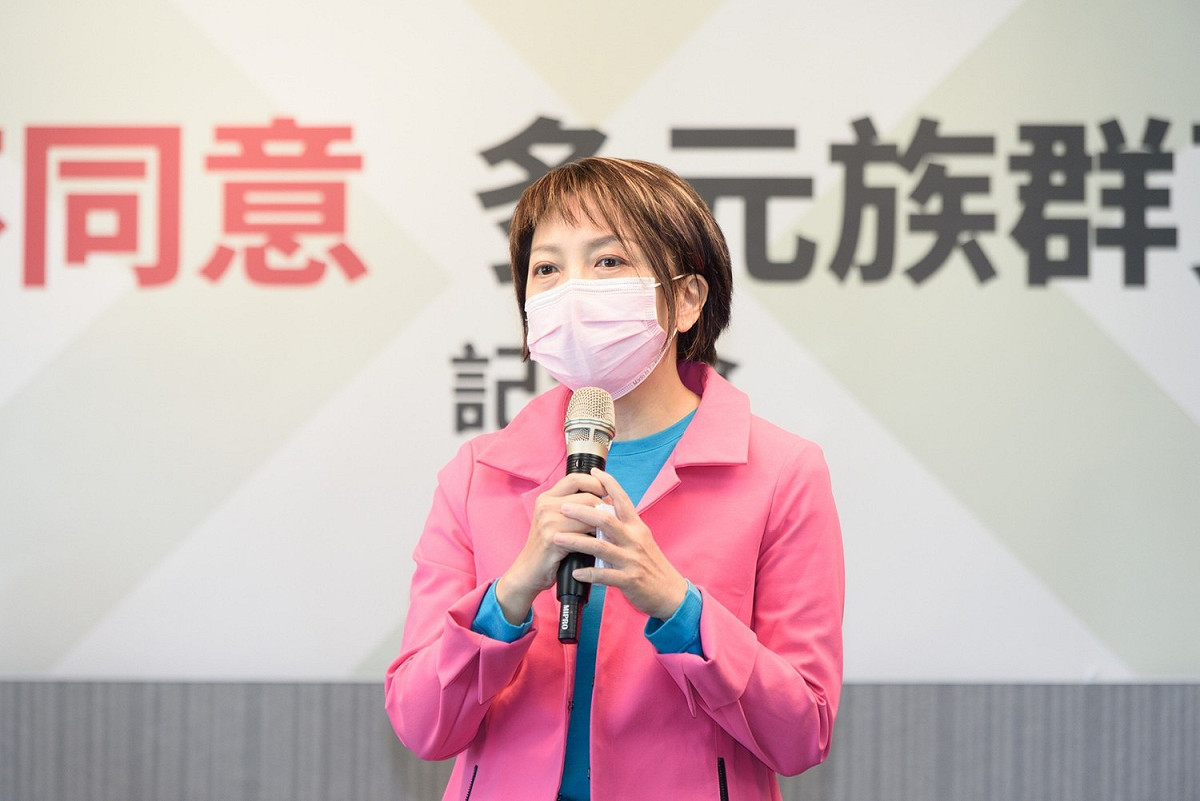 民進黨立委范雲。 圖：民進黨提供(資料照)