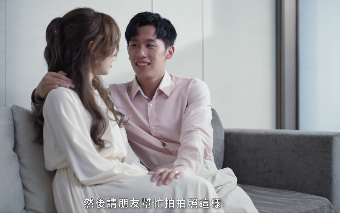 李智凱從小練體操，參加奧運奪牌圓夢的故事感動不少人。 圖：翻攝自李智凱臉書