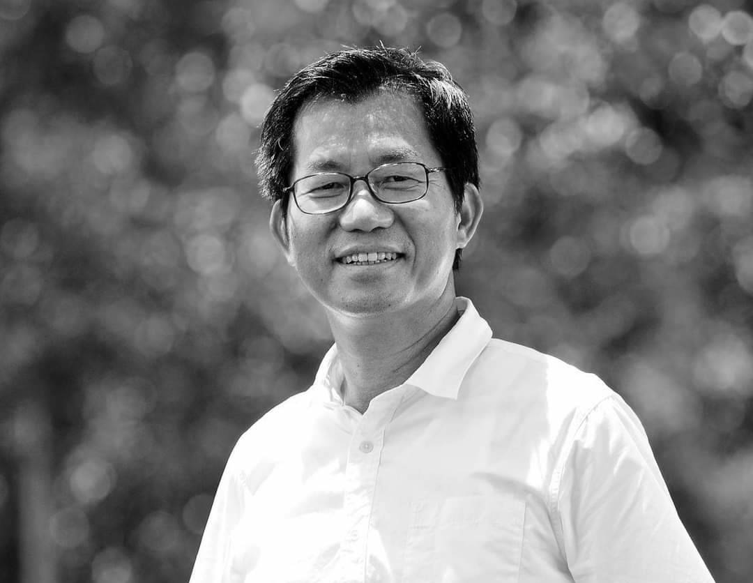 前駐泰代表李應元因壺腹癌病逝，享壽68歲。李應元火化後將採樹葬，骨灰於12月2日植存法鼓山金山環保生命園區。 圖：翻攝李應元臉書（資料照片）