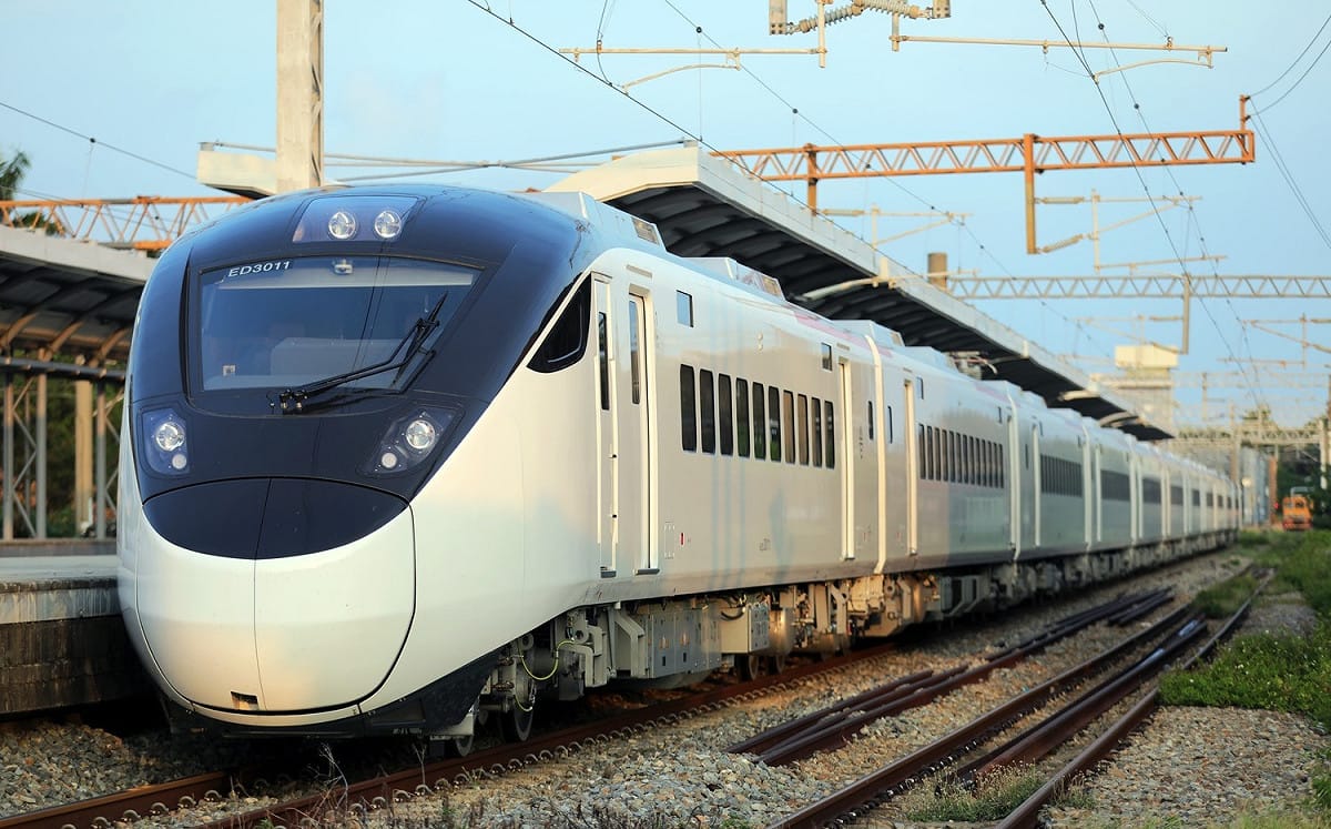 無站票、禁刷電子票！台鐵EMU3000列車12/29啟航 搶票時間出爐