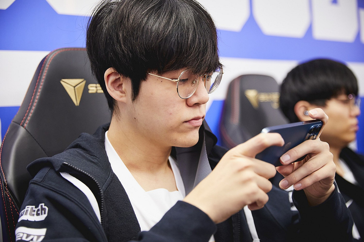 T1前任先發AD選手Teddy將正式離隊，成為自由人。 圖：Riot Games/提供