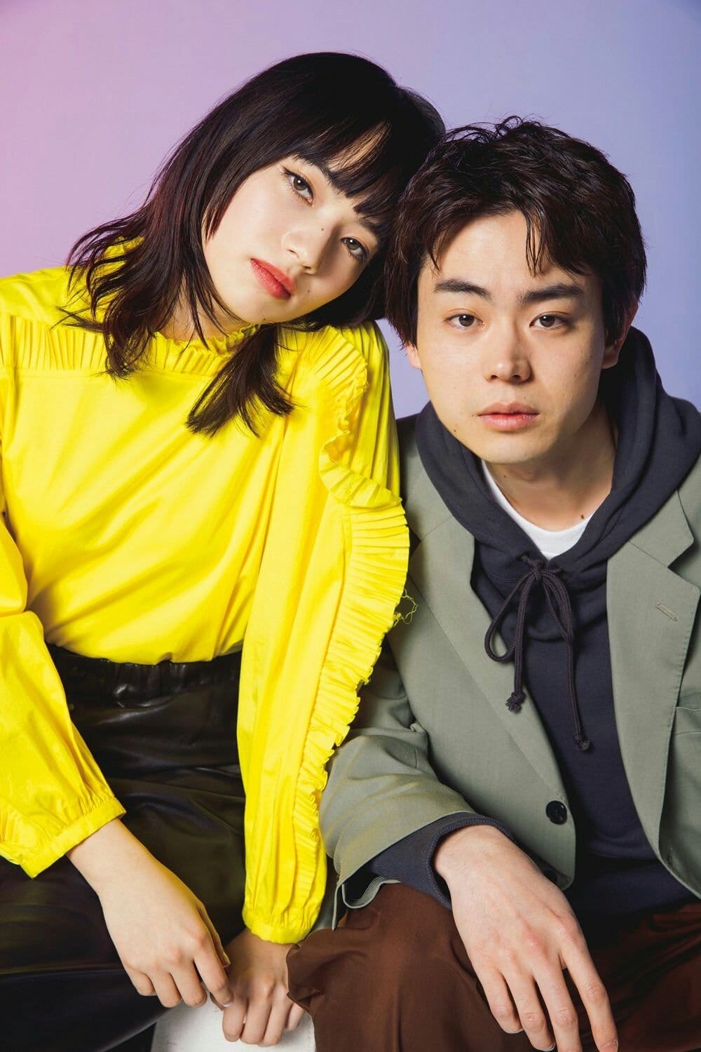 菅田將暉、小松菜奈宣布結婚了。