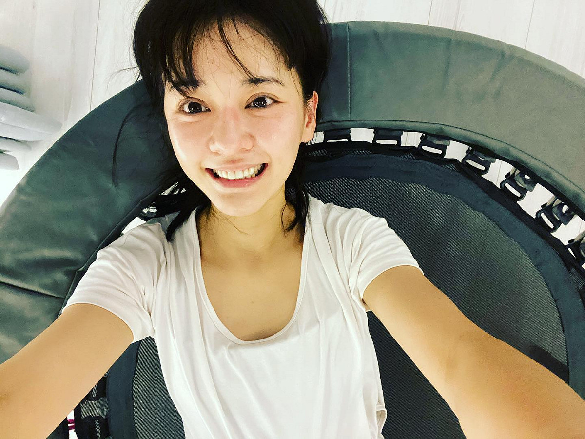 今(16)日陳意涵平安產下天蠍女娃，母女均安。 圖：翻攝自陳意涵臉書